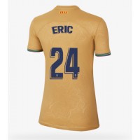 Barcelona Eric Garcia #24 Fußballbekleidung Auswärtstrikot Damen 2022-23 Kurzarm